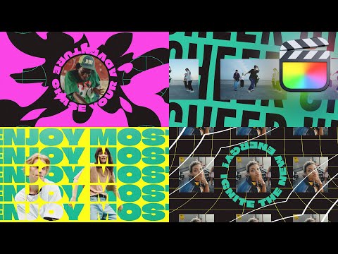 Fun Modular Template — MotionVFX