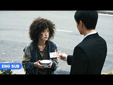 CEO Helped A Trash-picking Beggar. Unaware She Was A Billionaire's Daughter! He Fell For Her!