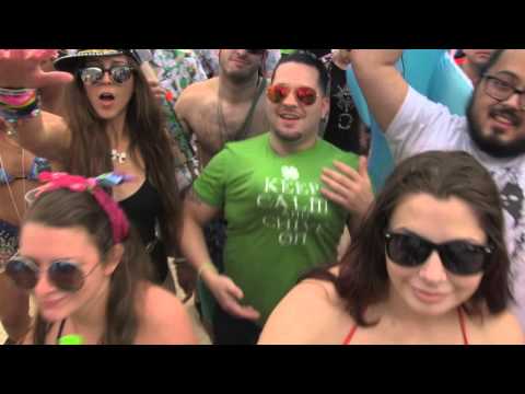 CLAUDE VON STROKE - SURPRISE BUDS @ HOLY SHIP FEB 2016 - DAY 2 - 2.11.2016