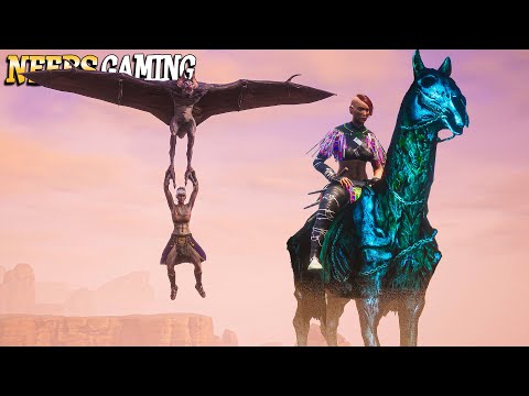 A NEW HERO Enters the Fray - Conan Exiles