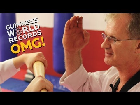 Hands of Steel - Smashing Coconuts ! // On The Road