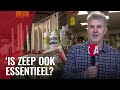 Winkeliers in verwarring door lockdown