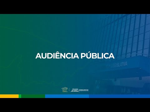 27.10.2025 - AUDIÊNCIA PÚBLICA SOBRE A REGULARIZAÇÃO DE TERRAS EM MANOEL URBANO