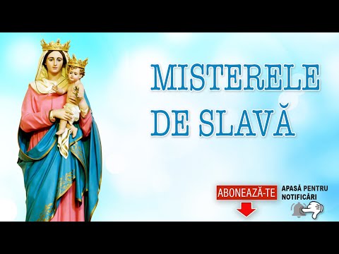 The Holy Rosary | THE GLORIOUS MYSTERIES (Wednesday and Sunday)