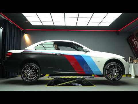 Bluelift 1 Metre Hidrolik Resepsiyon Lifti