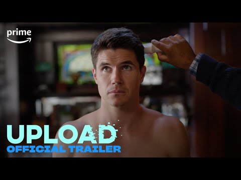 Upload Season 3 | Official Trailer | Prime Video