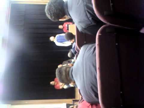 Pablo Skywalkin Rap session