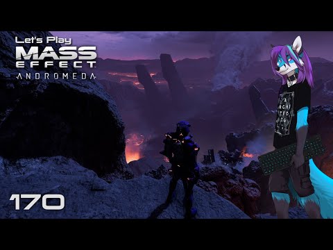 Let's Play Mass Effect: Andromeda ☄️170 - Tanz auf dem Vulkan