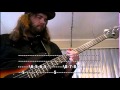 Minutemen - Toadies (Bass Lesson w\Tab)