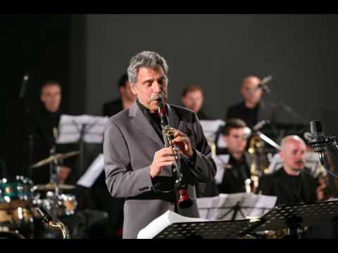 Solfeggietto Metamorphosis - Eddie Daniels, clarinet