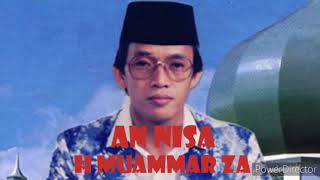 Download lagu H Muammar Za- An Nisa mp3