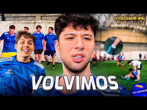 VOLVIMOS A LA VICTORIA - FECHA 10 || VLADIMIR vs DEPORTIVO VASCO