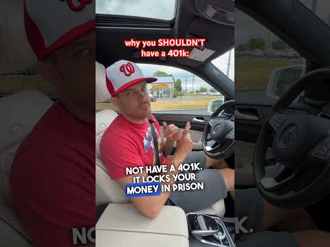 Pros & Cons List of Having a 401k  Retirement Plan💸🔥🤝🏼