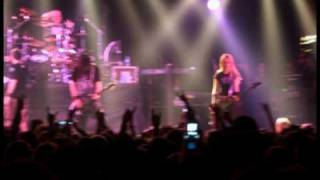 ♪♫ Sonic Syndicate ~ Blue Eyed Fiend Bunch TV Live Widescreener HD Ready ♪♫