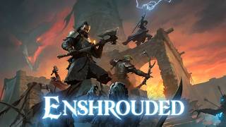 EHSHROUDED～霧の王国～でチル#3