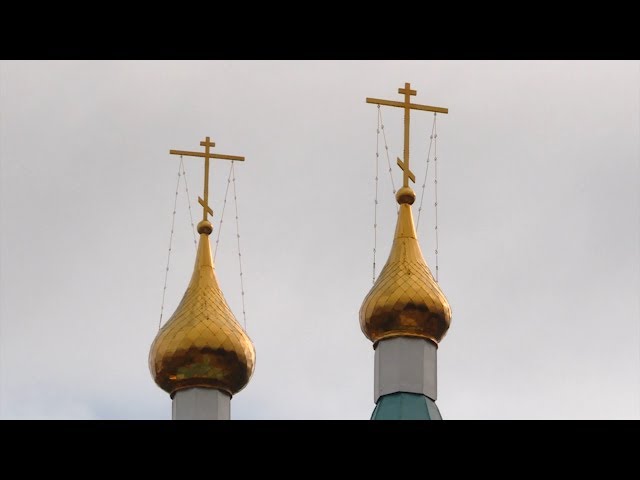 Большой праздник у православных