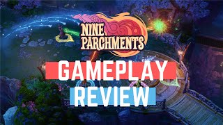 Co-op Game Review - Nine Parchments Gameplay - Should You Buy It?