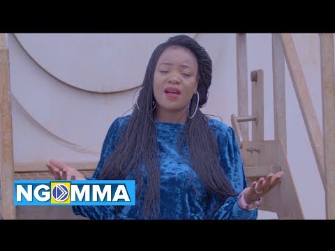 FLORENCE ANDENYI - JINA LAKO (OFFICIAL VIDEO)TEXT SKIZA 9048586 TO 811