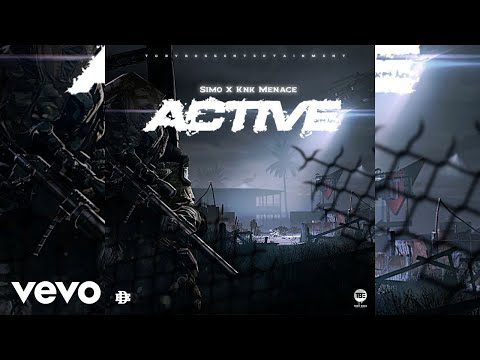 SIMO X KNK MENACE - ACTIVE (Official Audio)