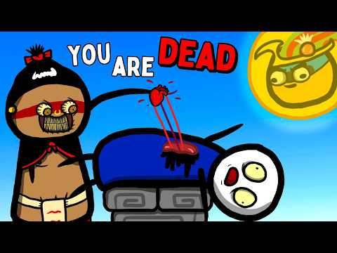 Why You Wouldn't Survive THE AZTEC EMPIRE