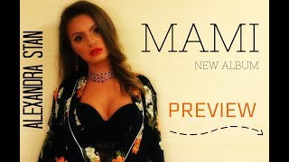 ALEXANDRA STAN - NEW ALBUM MAMI (SOON)