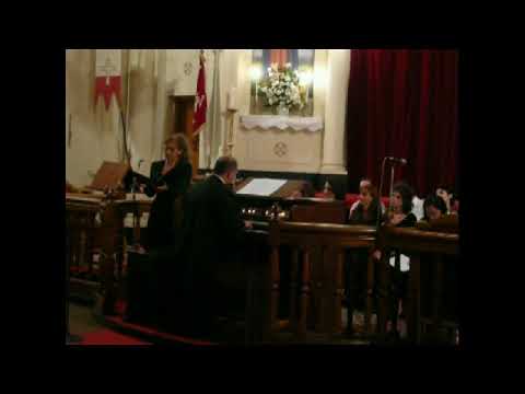 Alla Avetisyan - W. A. Mozart  - Alleluia