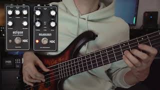 Video thumbnail for Optical vs VCA compressor (JEK Squeezer vs JEK Eclipse) by jekfx