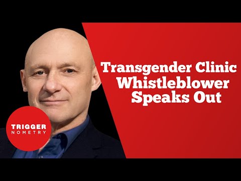 Marcus Evans — Tavistock-klokkenluider spreekt uit bij Triggernometry