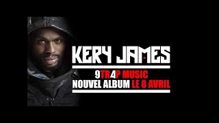 Kery James - 9Trap Music (audio)