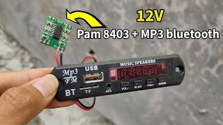 Download lagu PAM 8403 MP3 player Bluetooth 12V DC mp3 Download lagu PAM 8403 MP3 player Bluetooth 12V DC mp3