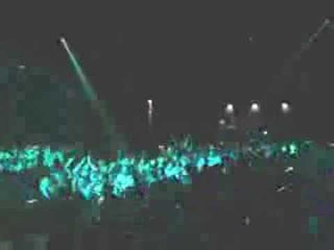 WestFest 2006 Main stage - Lisa Pin-up