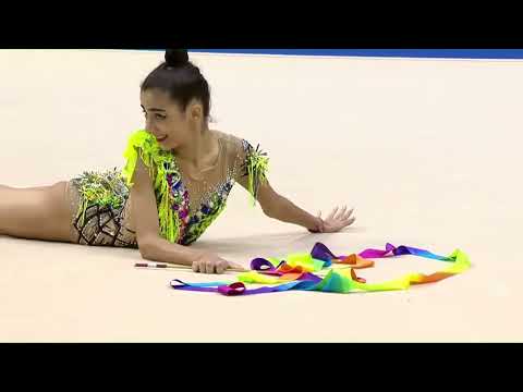 (Day 3) Evelina Atalyants RIBBON FINALS 2022 [UZB]  // Children of Asia 2022