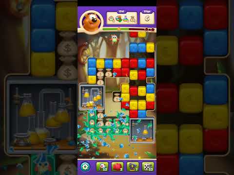 Toon blast 7700 5 more 3 stars