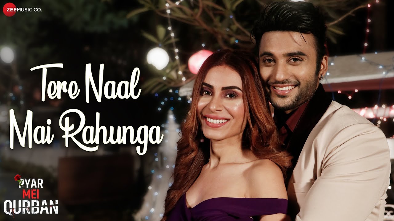 Tere Naal Mai Rahunga Lyrics | Pyar Mei Qurban | Ashunan Tamta, Janki Maheswar