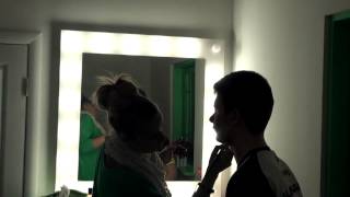 Natus Vincere Dota 2 photo shoot 2013