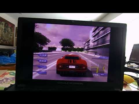 Ford Bold Moves Street Racing Time Trial 12