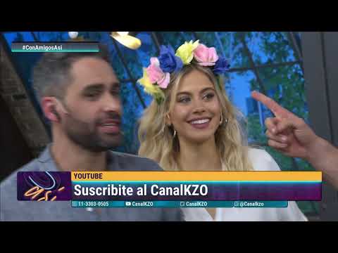 Con Amigos Así - Programa #67 22/09/2017