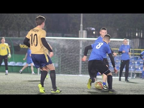 Deportivo La Speluna - Jaglacci Tinderwolves: 7. tydzień (FLS Wiosna 2017)