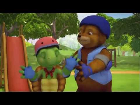 Franklin and Friends – Franklin's Ups and Downs / Franklin's New Teacher – Ep. 8 - Kids TV Series, Kingdom Kids Zone - Treehouse Direct