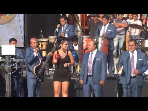 AGUA MARINA  DOMINGOS DE FIESTA  EN  CIENEGUILLA