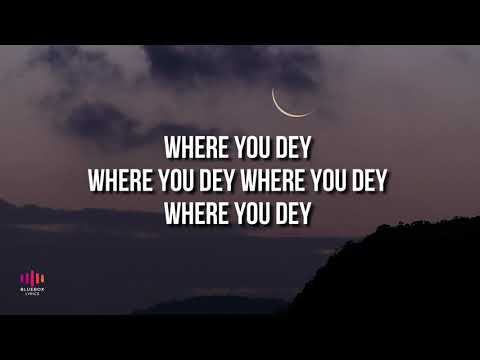 C'mon on with me grabbing this shit by blaqbonez ft ludacris cinderella ( where you dey) LYRIC