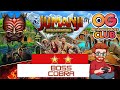 Jumanji Wild Adventures Boss Cobra Boss Fight