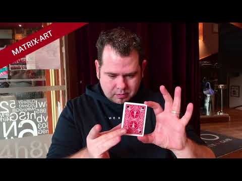 MATRIX ART by Mickael Chatelain