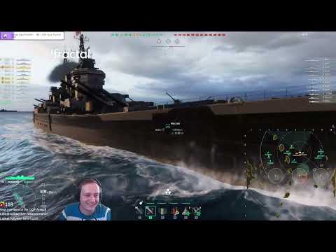 Thunderer - THE ROYAL NAVY BATTLESHIP HMS BUSTED!