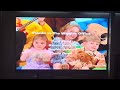 Closing To The Wiggles Yummy Yummy 1998 VHS
