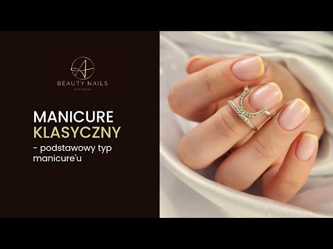 Stylizacja paznokci - BEAUTY NAILS - video