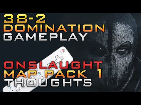onslaught wii wad