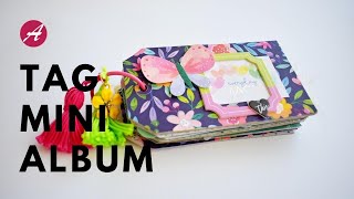Mini fotoalbum No.092 ... Bloom Street