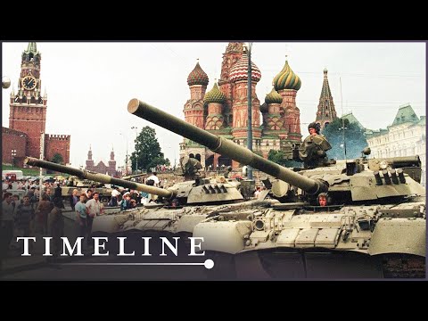 Inside the Kremlin: The Years That Led to the Fall of the Soviet Union