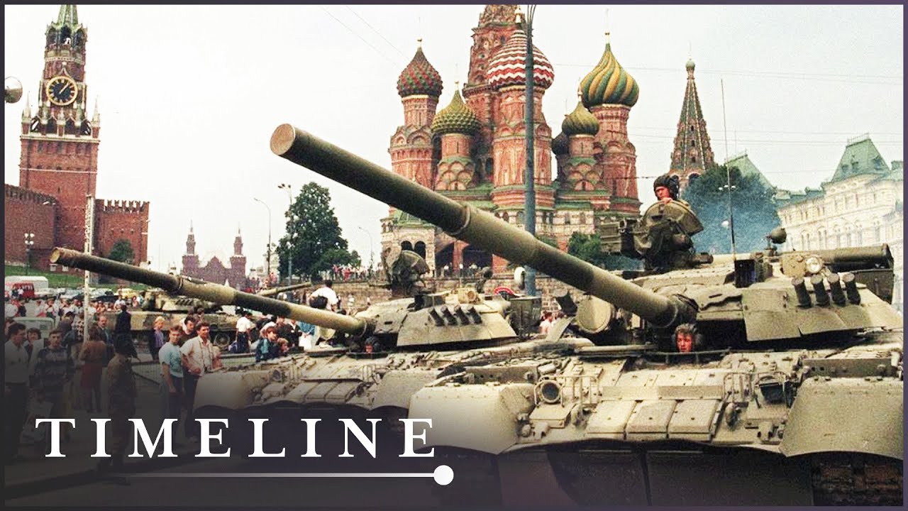 Inside the Kremlin: The Years That Led to the Fall of the Soviet Union